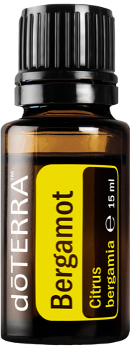 doTERRA Bergamot essential oil