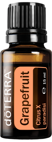 doTERRA Grapefruit essential oil