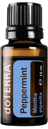 doTERRA Peppermint essential oil