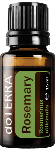 doTERRA Rosemary essential oil