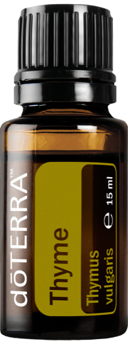 doTERRA Thyme essential oil