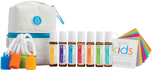 doTERRA doTERRA Kids Collection official product photo