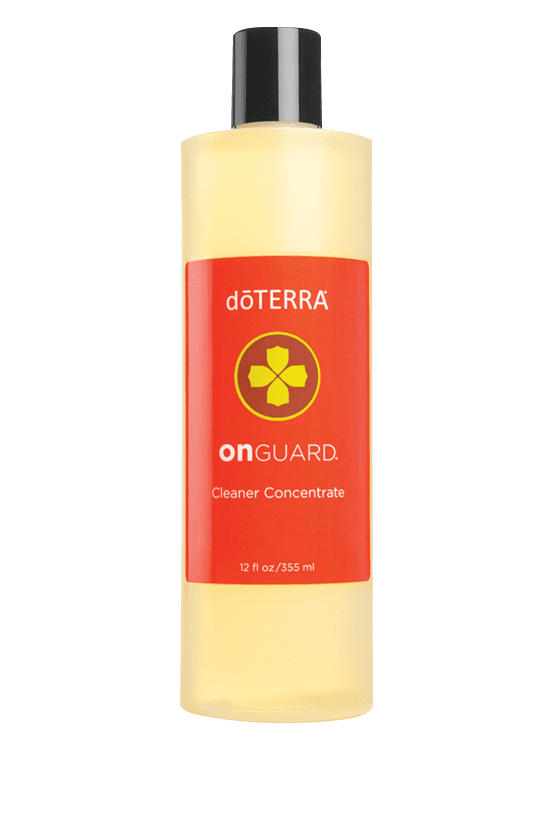 doTERRA On Guard Cleaner Concentrate bottle